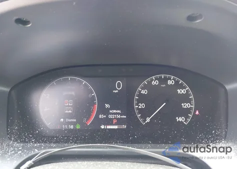 2023 Honda Hr-V 2Wd Ex-L from USA, damaged, VIN 3CZRZ1H74PM734260